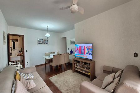 Sala de apartamento à venda com 3 quartos, 109m² em Cambuí, Campinas