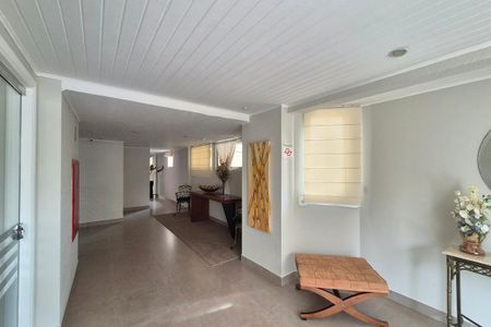 Apartamento à venda com 109m², 3 quartos e 2 vagasHall de Entrada 