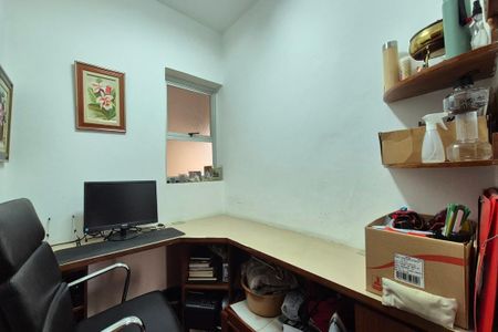 Apartamento à venda com 109m², 3 quartos e 2 vagasEscritório