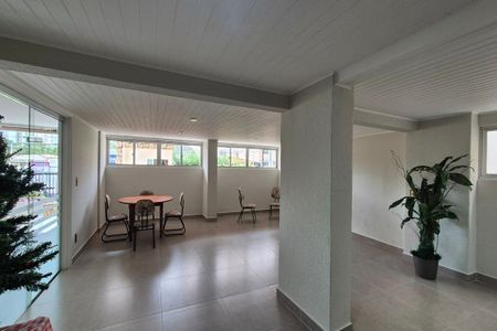 Apartamento à venda com 109m², 3 quartos e 2 vagasÁrea comum - Salão de festas