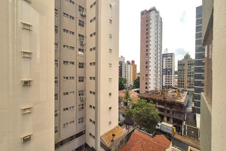 Apartamento à venda com 109m², 3 quartos e 2 vagasVista da Varanda 