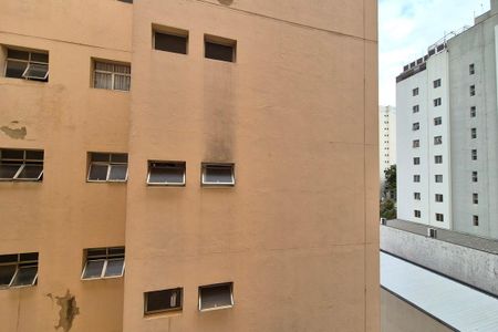 Apartamento à venda com 109m², 3 quartos e 2 vagasVista da Área de Serviço 
