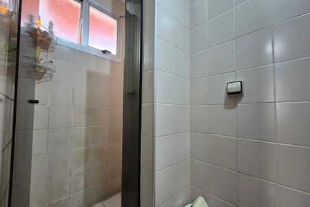 Apartamento à venda com 109m², 3 quartos e 2 vagasBanheiro da Suíte