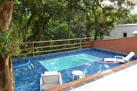 Casa para alugar com 450m², 4 quartos e 2 vagas Casa para alugar com 450m², 4 quartos e 2 vagasÁrea externa