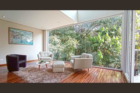 Casa para alugar com 450m², 4 quartos e 2 vagas Casa para alugar com 450m², 4 quartos e 2 vagasSala