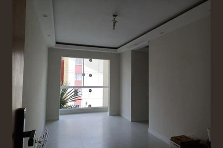 Sala de apartamento para alugar com 3 quartos, 70m² em Granja Viana II, Cotia