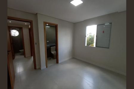 Sala de apartamento para alugar com 3 quartos, 70m² em Granja Viana II, Cotia