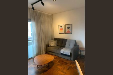 Apartamento para alugar com 2 quartos, 72m² em Vila Olímpia, São Paulo