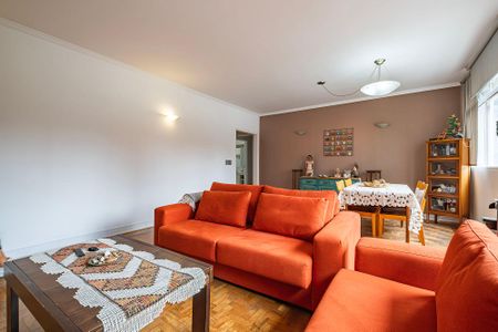 Sala de apartamento para alugar com 3 quartos, 150m² em Jardim Paulista, São Paulo