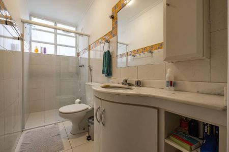 Apartamento à venda com 150m², 3 quartos e 1 vaga Apartamento à venda com 150m², 3 quartos e 1 vagaBanheiro