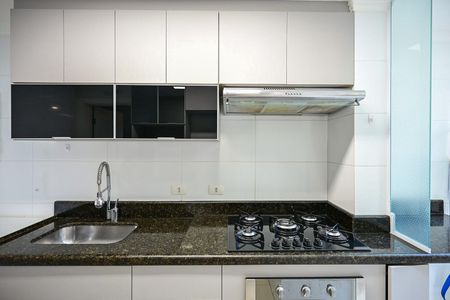 Apartamento à venda com 90m², 2 quartos e 2 vagasCozinha