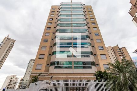 Apartamento à venda com 90m², 2 quartos e 2 vagasFachada