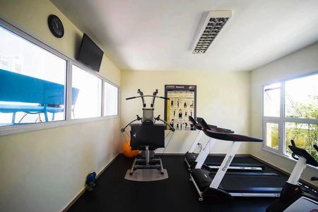 Apartamento à venda com 90m², 2 quartos e 2 vagasAcademia