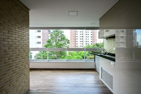 Apartamento à venda com 90m², 2 quartos e 2 vagasVaranda