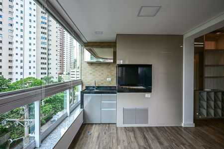 Apartamento à venda com 90m², 2 quartos e 2 vagasVaranda