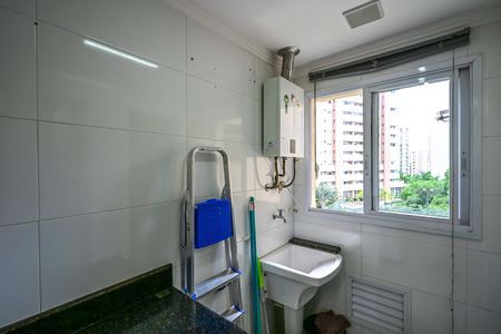Apartamento à venda com 90m², 2 quartos e 2 vagasÁrea de Serviço 
