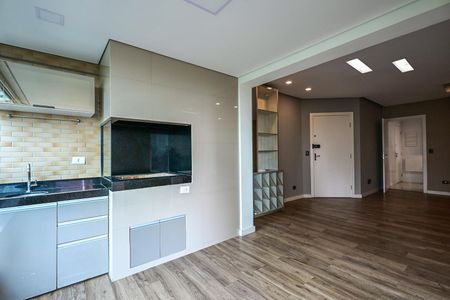 Apartamento à venda com 90m², 2 quartos e 2 vagasVaranda