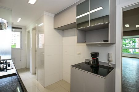 Apartamento à venda com 90m², 2 quartos e 2 vagasCozinha