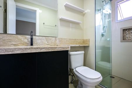 Apartamento à venda com 90m², 2 quartos e 2 vagasBanheiro Suíte 2