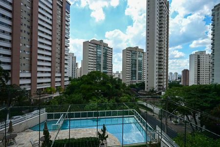 Apartamento à venda com 90m², 2 quartos e 2 vagasVista da Suíte 2