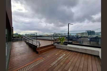 Apartamento para alugar com 30m², 1 quarto e sem vaga Apartamento para alugar com 30m², 1 quarto e sem vagaÁrea comum