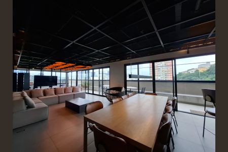 Apartamento para alugar com 30m², 1 quarto e sem vaga Apartamento para alugar com 30m², 1 quarto e sem vagaÁrea comum