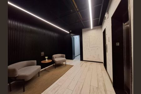 Apartamento para alugar com 30m², 1 quarto e sem vaga Apartamento para alugar com 30m², 1 quarto e sem vagaHall de entrada