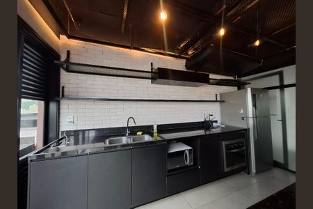 Apartamento para alugar com 30m², 1 quarto e sem vaga Apartamento para alugar com 30m², 1 quarto e sem vagaÁrea comum