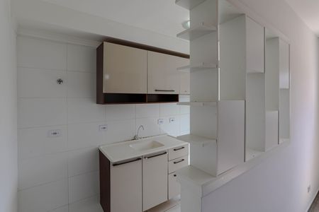 Apartamento para alugar com 64m², 2 quartos e 1 vagaCozinha
