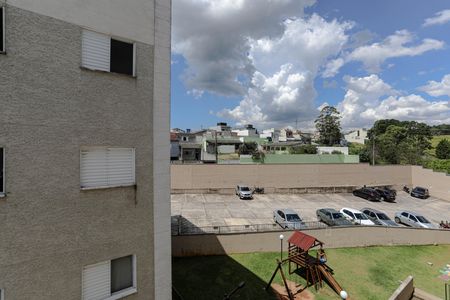 Vista - Quarto 1 de apartamento para alugar com 2 quartos, 64m² em Vila Nova Aparecida, Mogi das Cruzes