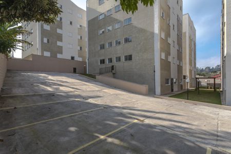 Apartamento para alugar com 64m², 2 quartos e 1 vagaÁrea Comum
