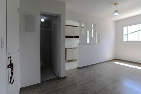 Apartamento para alugar com 64m², 2 quartos e 1 vagaSala