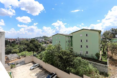 Apartamento para alugar com 64m², 2 quartos e 1 vagaVista - Sala