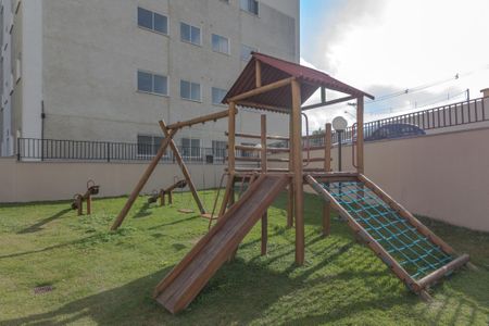 Apartamento para alugar com 64m², 2 quartos e 1 vagaÁrea Comum