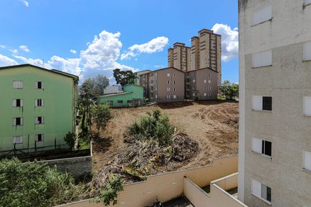 Apartamento para alugar com 64m², 2 quartos e 1 vagaVista - Sala