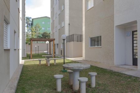Apartamento para alugar com 64m², 2 quartos e 1 vagaÁrea Comum