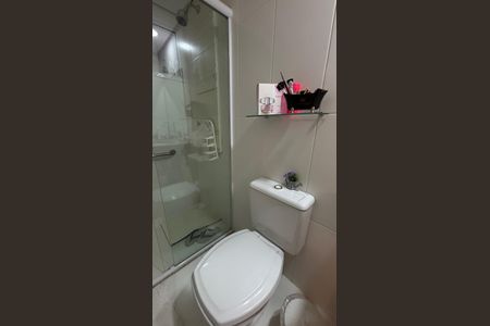 Apartamento à venda com 77m², 3 quartos e 2 vagas Apartamento à venda com 77m², 3 quartos e 2 vagasBanheiro