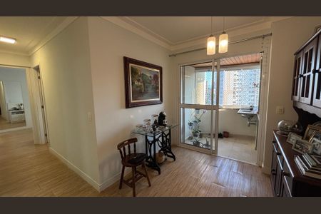 Sala - Sala de Jantar de apartamento à venda com 3 quartos, 77m² em Casa Branca, Santo André