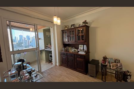 Apartamento à venda com 77m², 3 quartos e 2 vagas Apartamento à venda com 77m², 3 quartos e 2 vagasSala - Sala de Jantar