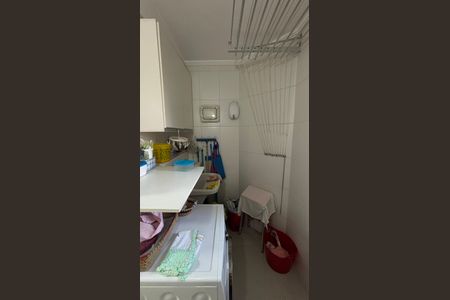 Apartamento à venda com 77m², 3 quartos e 2 vagas Apartamento à venda com 77m², 3 quartos e 2 vagasÁrea de Serviço