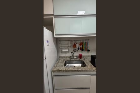 Apartamento à venda com 77m², 3 quartos e 2 vagas Apartamento à venda com 77m², 3 quartos e 2 vagasCozinha