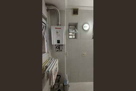 Apartamento à venda com 77m², 3 quartos e 2 vagas Apartamento à venda com 77m², 3 quartos e 2 vagasÁrea de Serviço