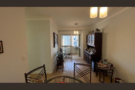 Apartamento à venda com 77m², 3 quartos e 2 vagas Apartamento à venda com 77m², 3 quartos e 2 vagasSala - Sala de Jantar