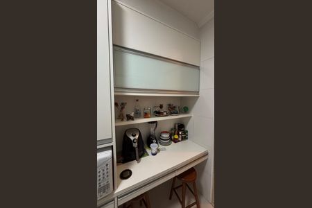 Apartamento à venda com 77m², 3 quartos e 2 vagas Apartamento à venda com 77m², 3 quartos e 2 vagasCozinha