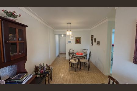 Apartamento à venda com 77m², 3 quartos e 2 vagas Apartamento à venda com 77m², 3 quartos e 2 vagasSala - Sala de Jantar