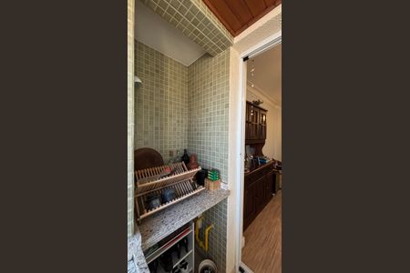 Apartamento à venda com 77m², 3 quartos e 2 vagas Apartamento à venda com 77m², 3 quartos e 2 vagasSala - Sala de Jantar Varanda