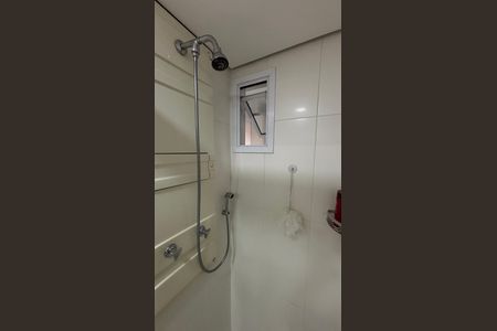 Apartamento à venda com 77m², 3 quartos e 2 vagas Apartamento à venda com 77m², 3 quartos e 2 vagasBanheiro da Suíte