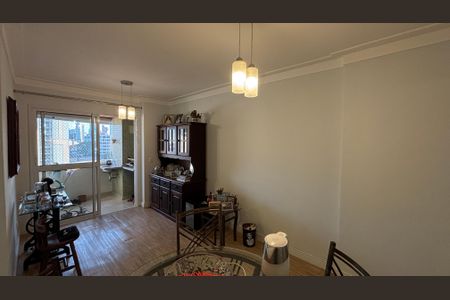 Apartamento à venda com 77m², 3 quartos e 2 vagas Apartamento à venda com 77m², 3 quartos e 2 vagasSala - Sala de Jantar