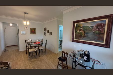 Apartamento à venda com 77m², 3 quartos e 2 vagas Apartamento à venda com 77m², 3 quartos e 2 vagasSala - Sala de Jantar