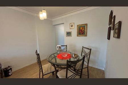 Apartamento à venda com 77m², 3 quartos e 2 vagas Apartamento à venda com 77m², 3 quartos e 2 vagasSala - Sala de Jantar